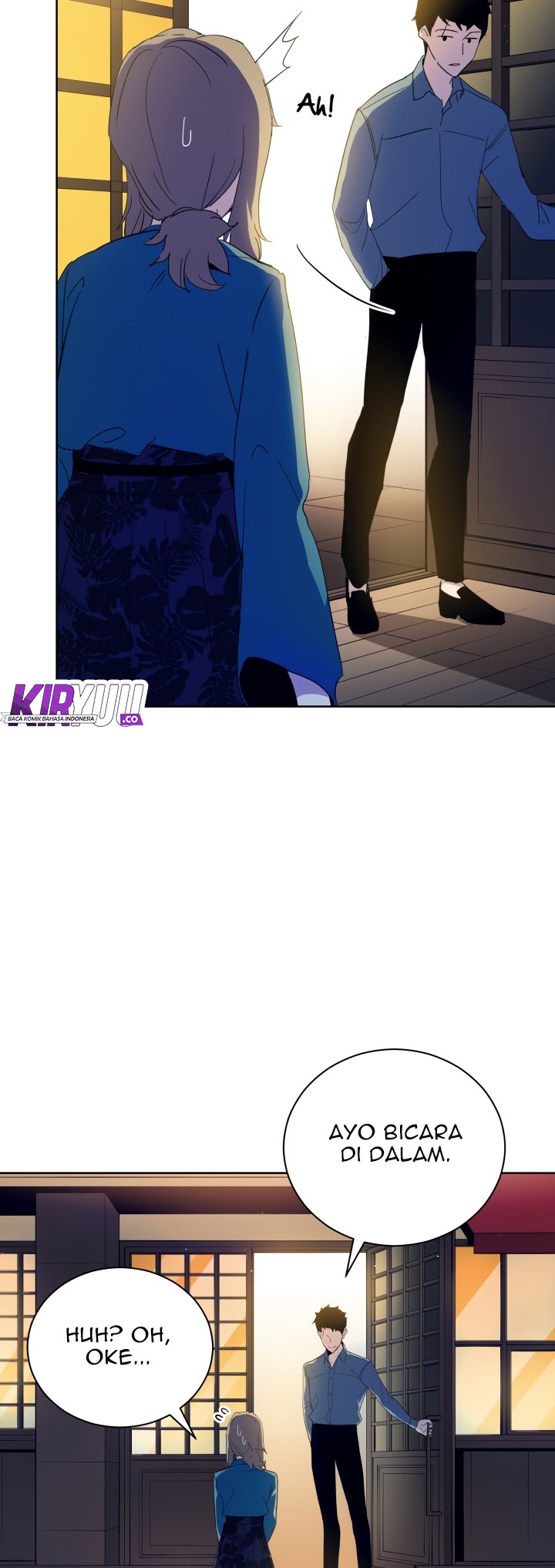 The Descent of the Demonic Master Chapter 58 - halaman 5