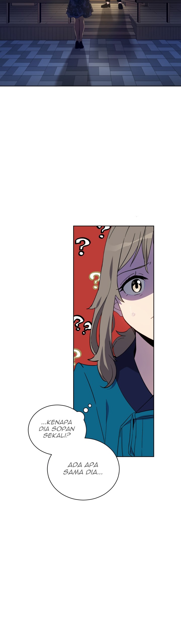 The Descent of the Demonic Master Chapter 58 - halaman 6