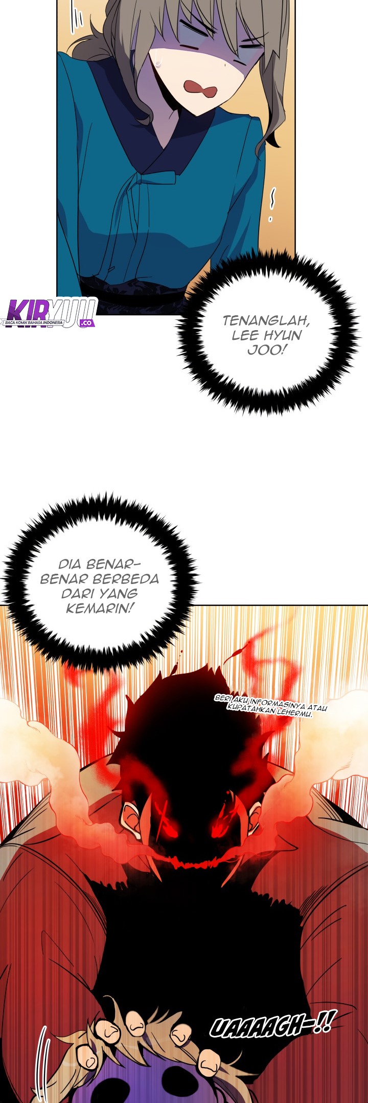 The Descent of the Demonic Master Chapter 58 - halaman 9