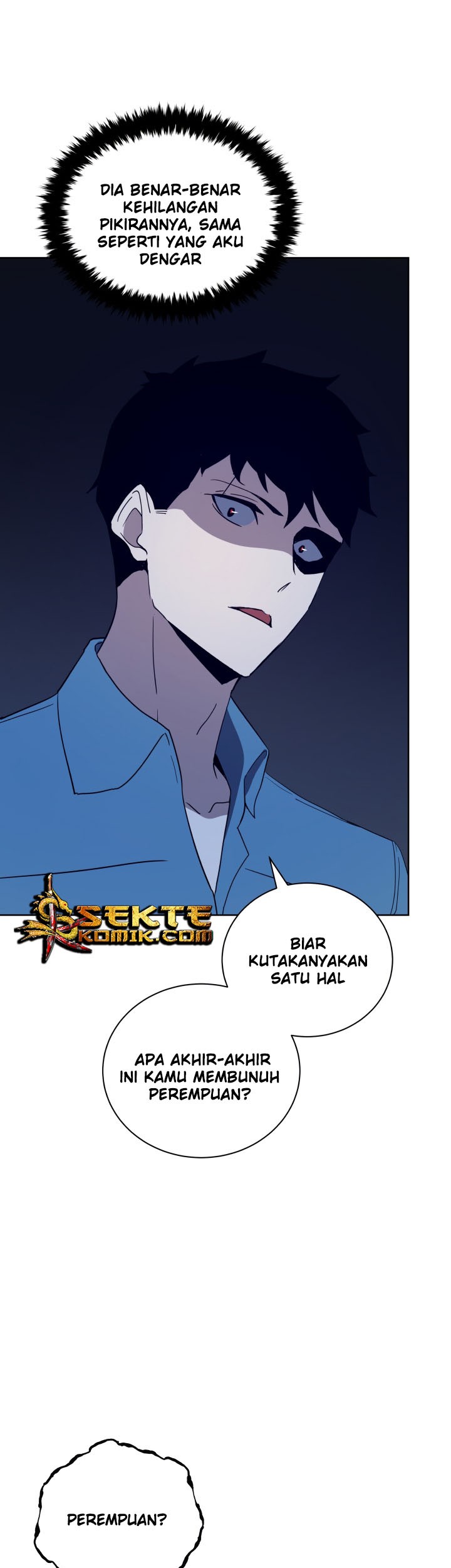 The Descent of the Demonic Master Chapter 59 - halaman 10