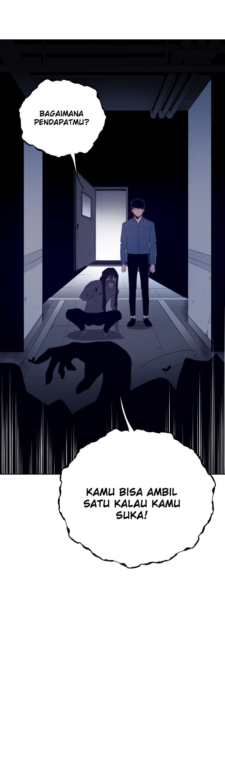 The Descent of the Demonic Master Chapter 59 - halaman 14