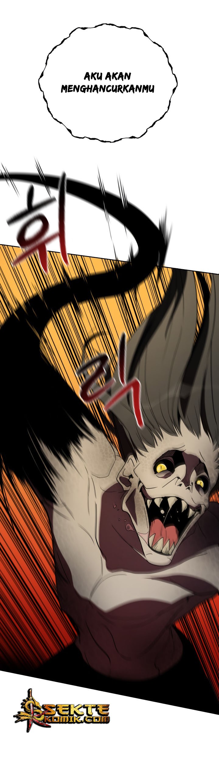 The Descent of the Demonic Master Chapter 59 - halaman 20