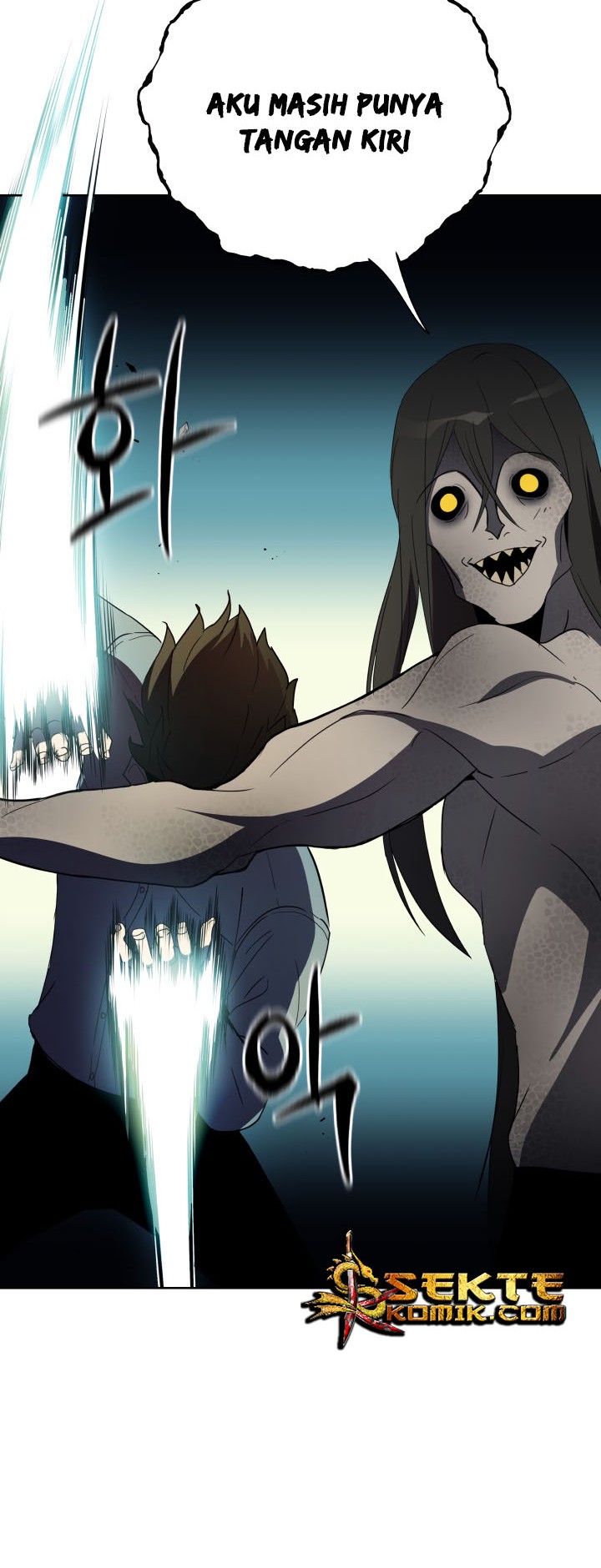 The Descent of the Demonic Master Chapter 59 - halaman 37