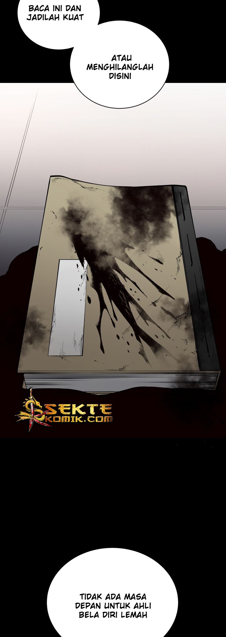 The Descent of the Demonic Master Chapter 59 - halaman 53
