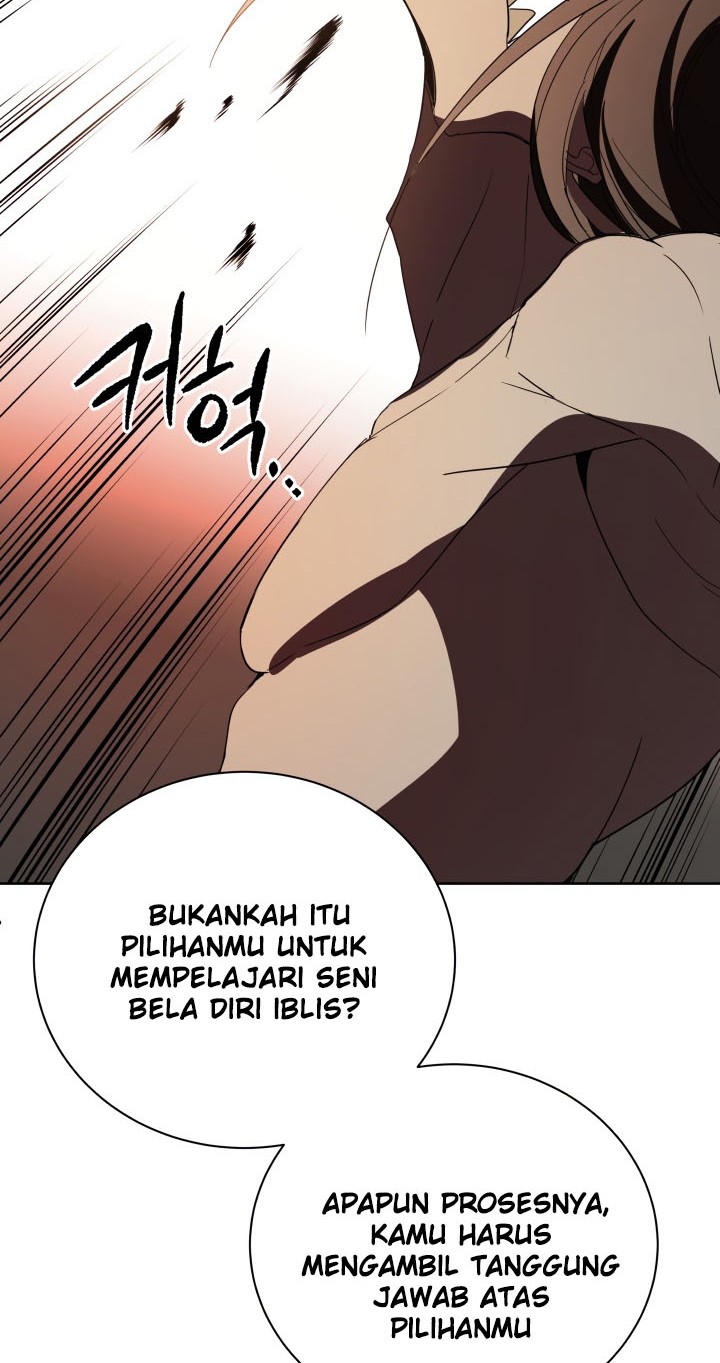 The Descent of the Demonic Master Chapter 59 - halaman 59