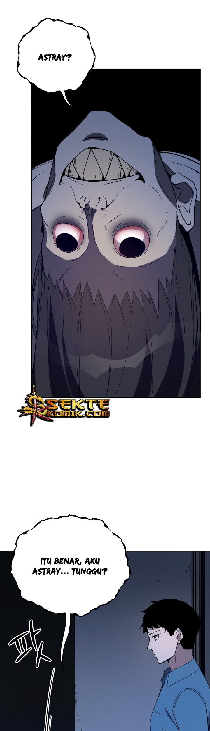The Descent of the Demonic Master Chapter 59 - halaman 8