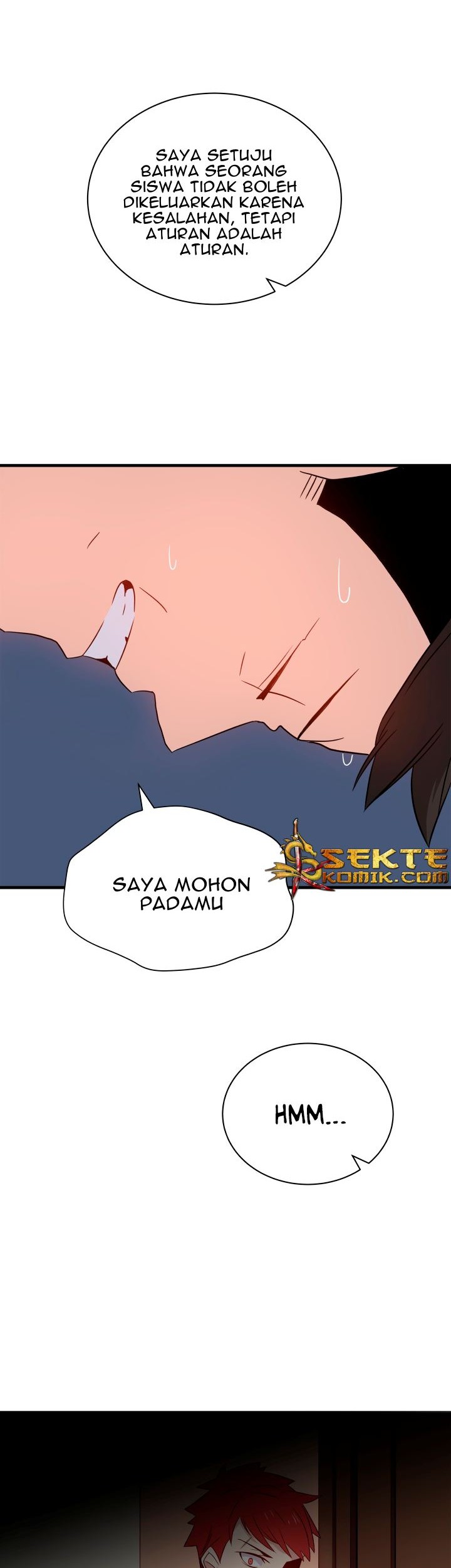 The Descent of the Demonic Master Chapter 6 - halaman 11