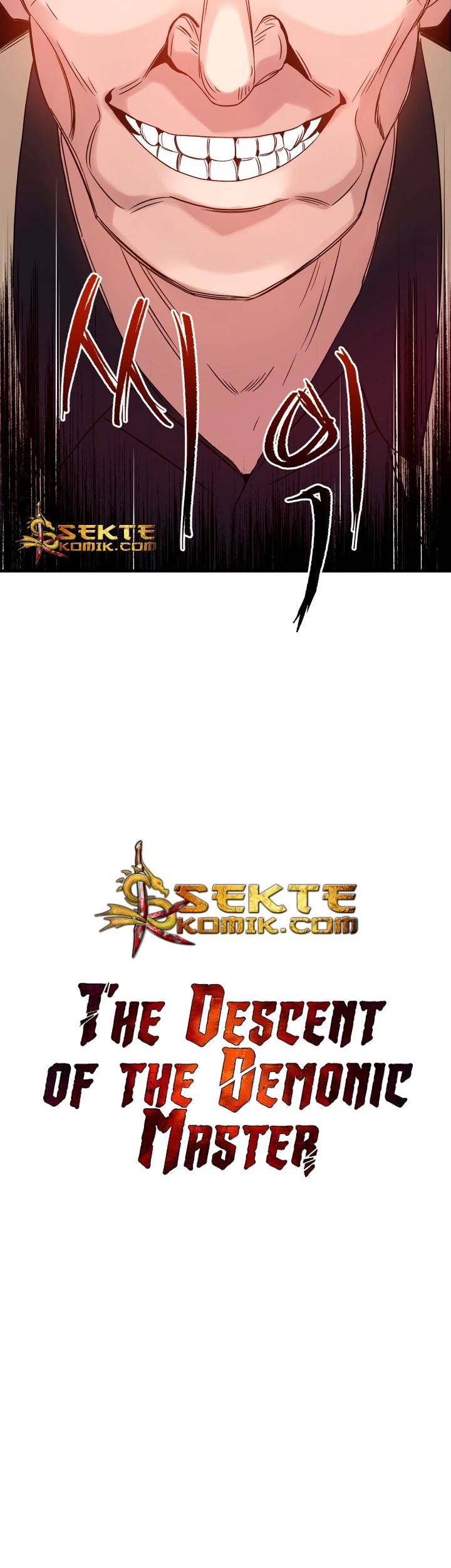 The Descent of the Demonic Master Chapter 6 - halaman 14