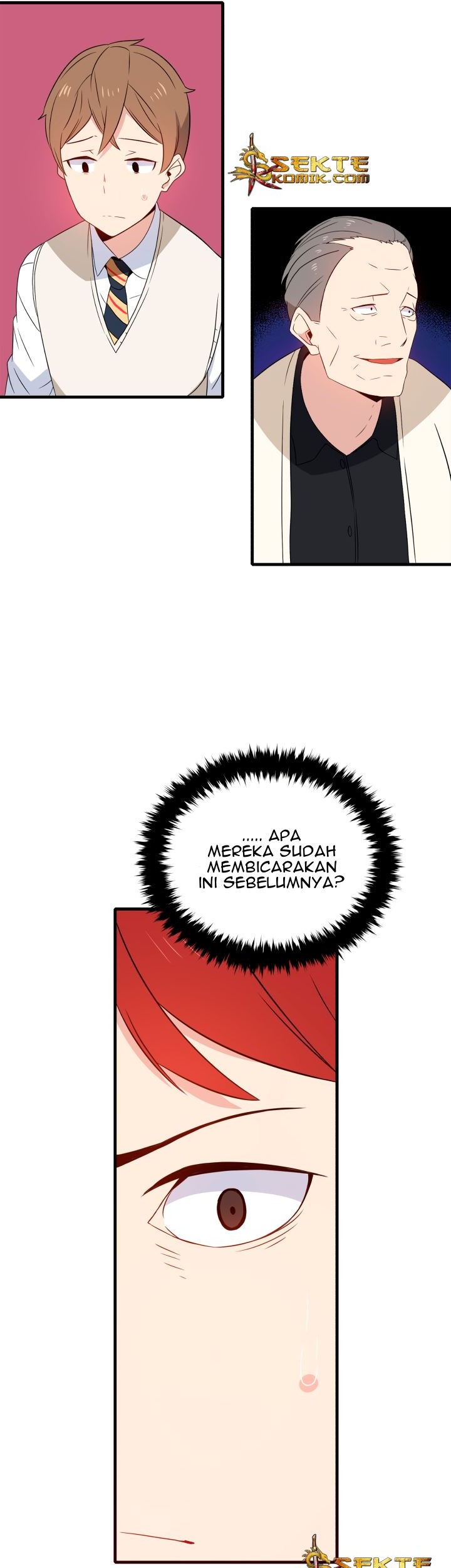 The Descent of the Demonic Master Chapter 6 - halaman 15