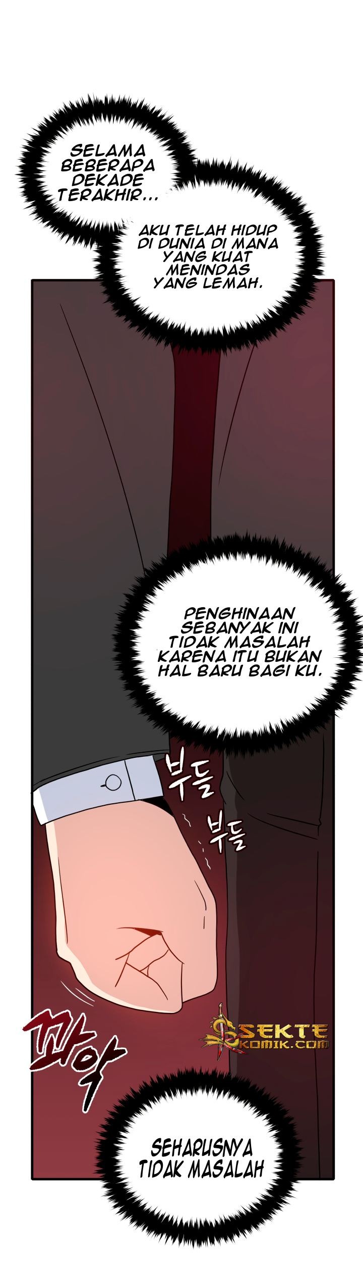 The Descent of the Demonic Master Chapter 6 - halaman 19
