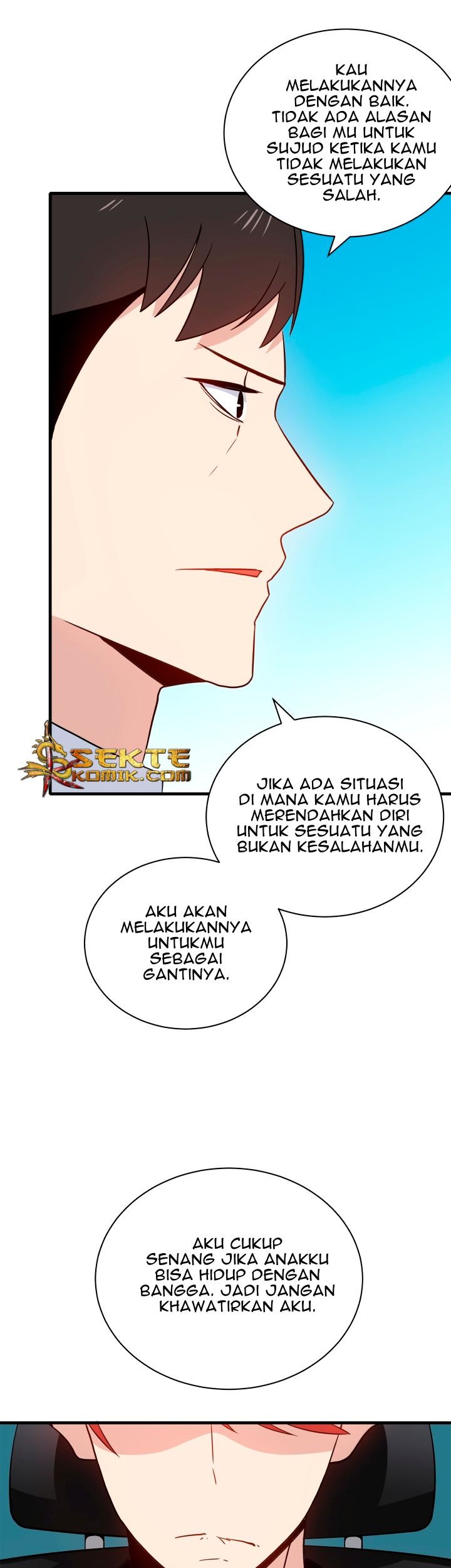 The Descent of the Demonic Master Chapter 6 - halaman 25