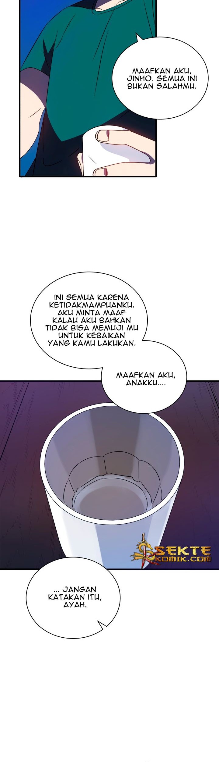 The Descent of the Demonic Master Chapter 6 - halaman 37