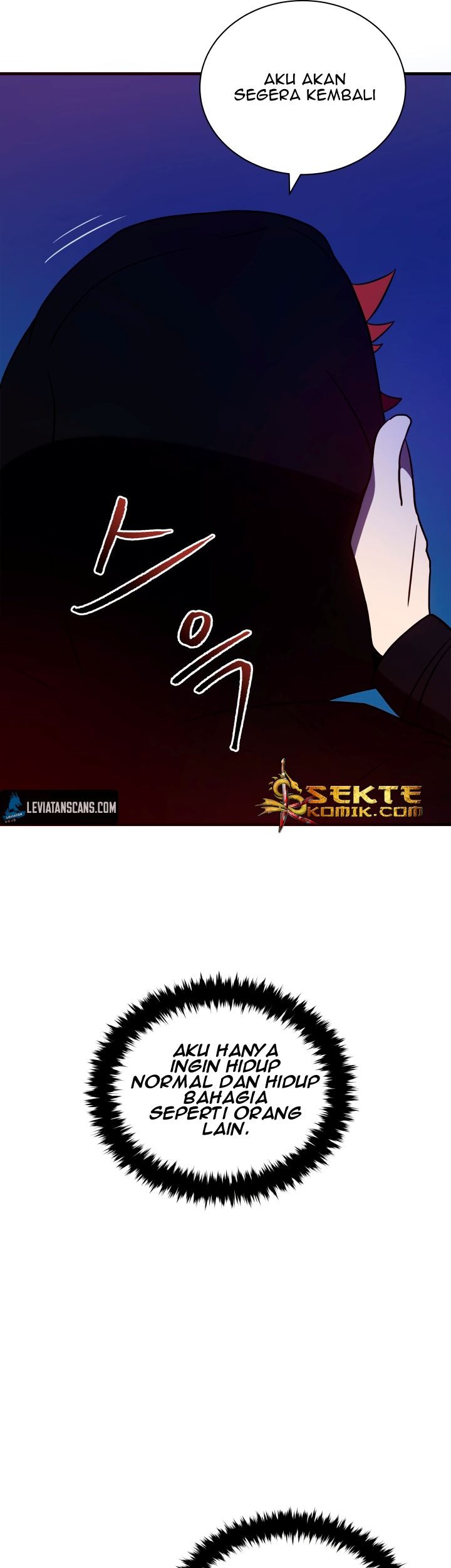The Descent of the Demonic Master Chapter 6 - halaman 38