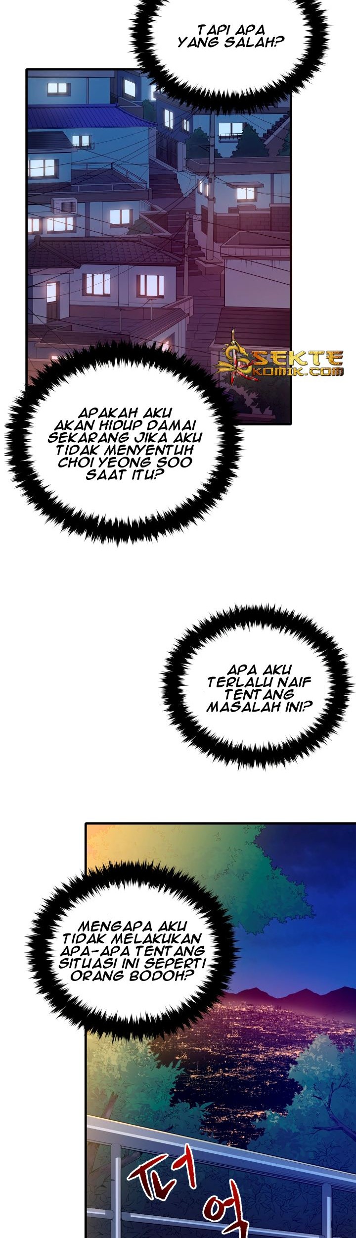 The Descent of the Demonic Master Chapter 6 - halaman 39