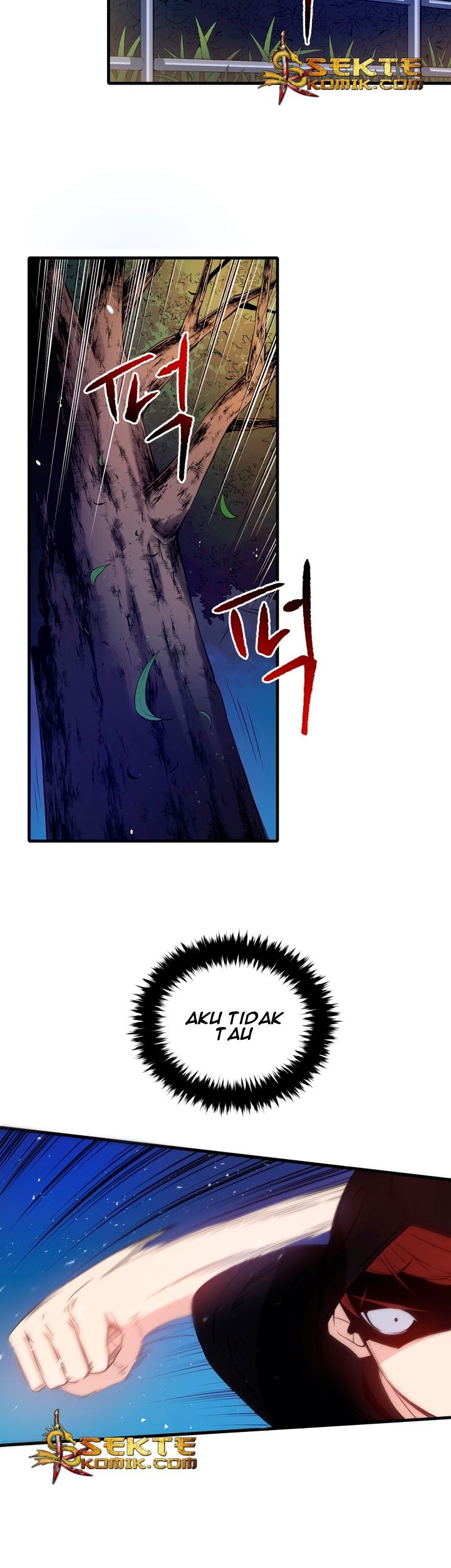 The Descent of the Demonic Master Chapter 6 - halaman 40
