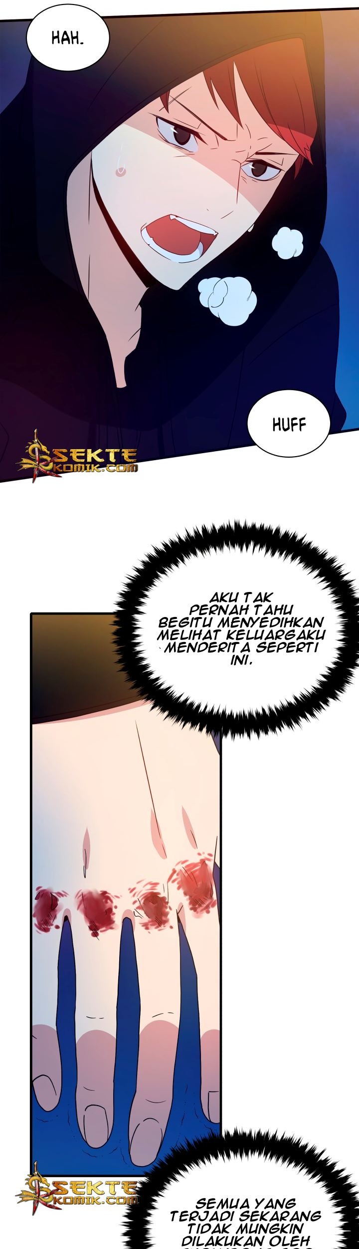 The Descent of the Demonic Master Chapter 6 - halaman 44