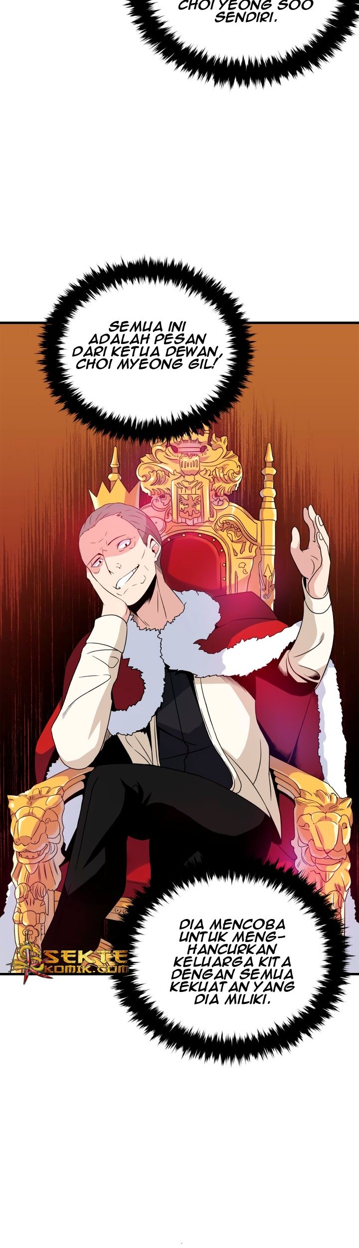 The Descent of the Demonic Master Chapter 6 - halaman 45
