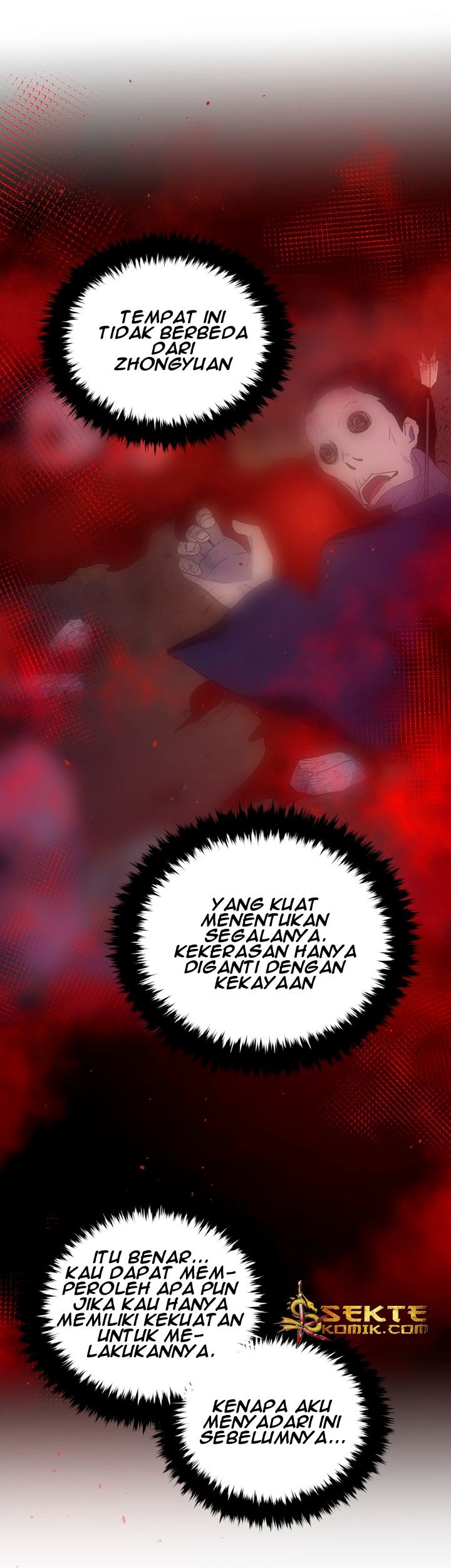 The Descent of the Demonic Master Chapter 6 - halaman 46