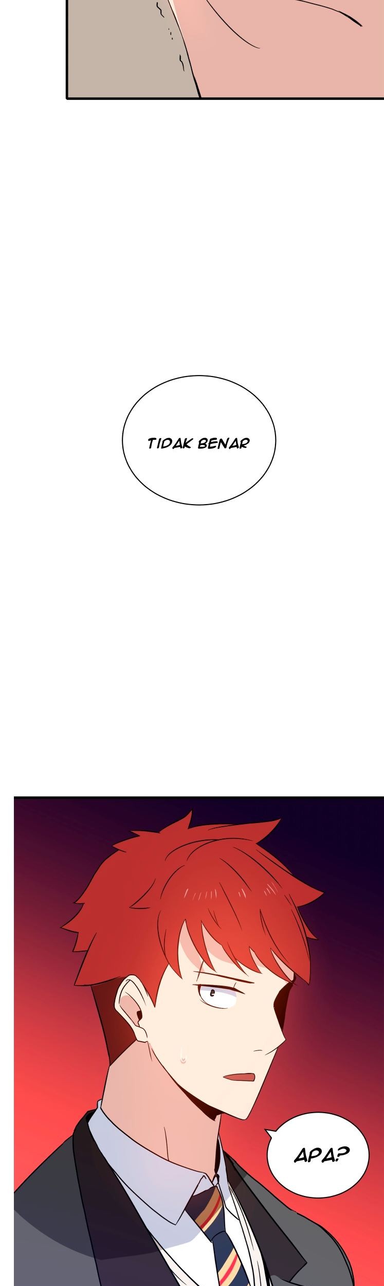 The Descent of the Demonic Master Chapter 6 - halaman 6