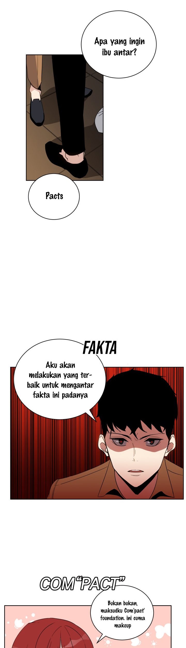 The Descent of the Demonic Master Chapter 60 - halaman 33