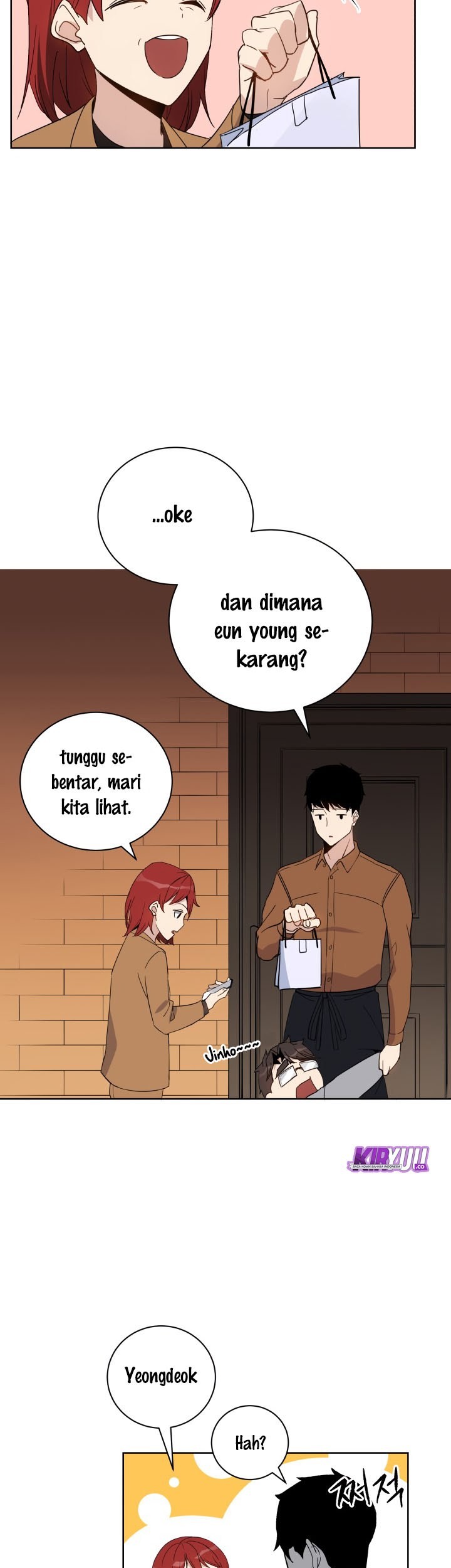 The Descent of the Demonic Master Chapter 60 - halaman 35