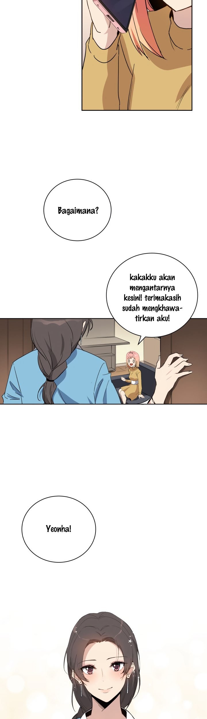 The Descent of the Demonic Master Chapter 60 - halaman 38