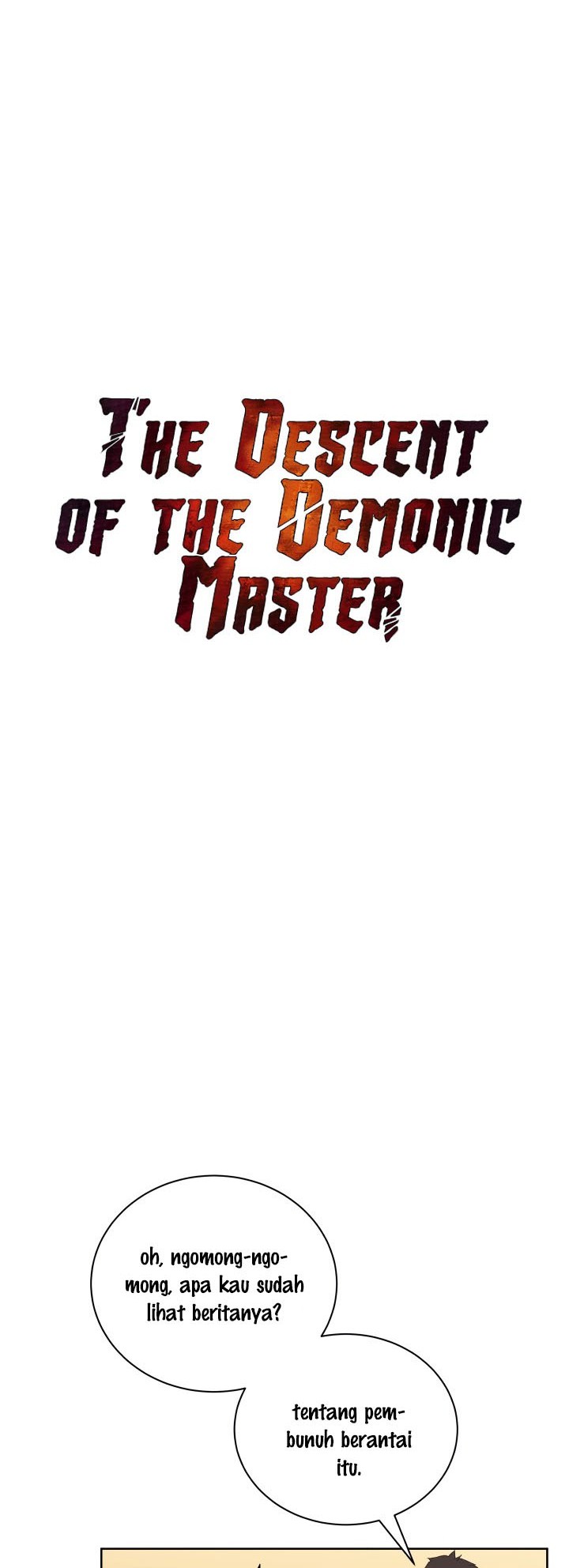 The Descent of the Demonic Master Chapter 60 - halaman 5