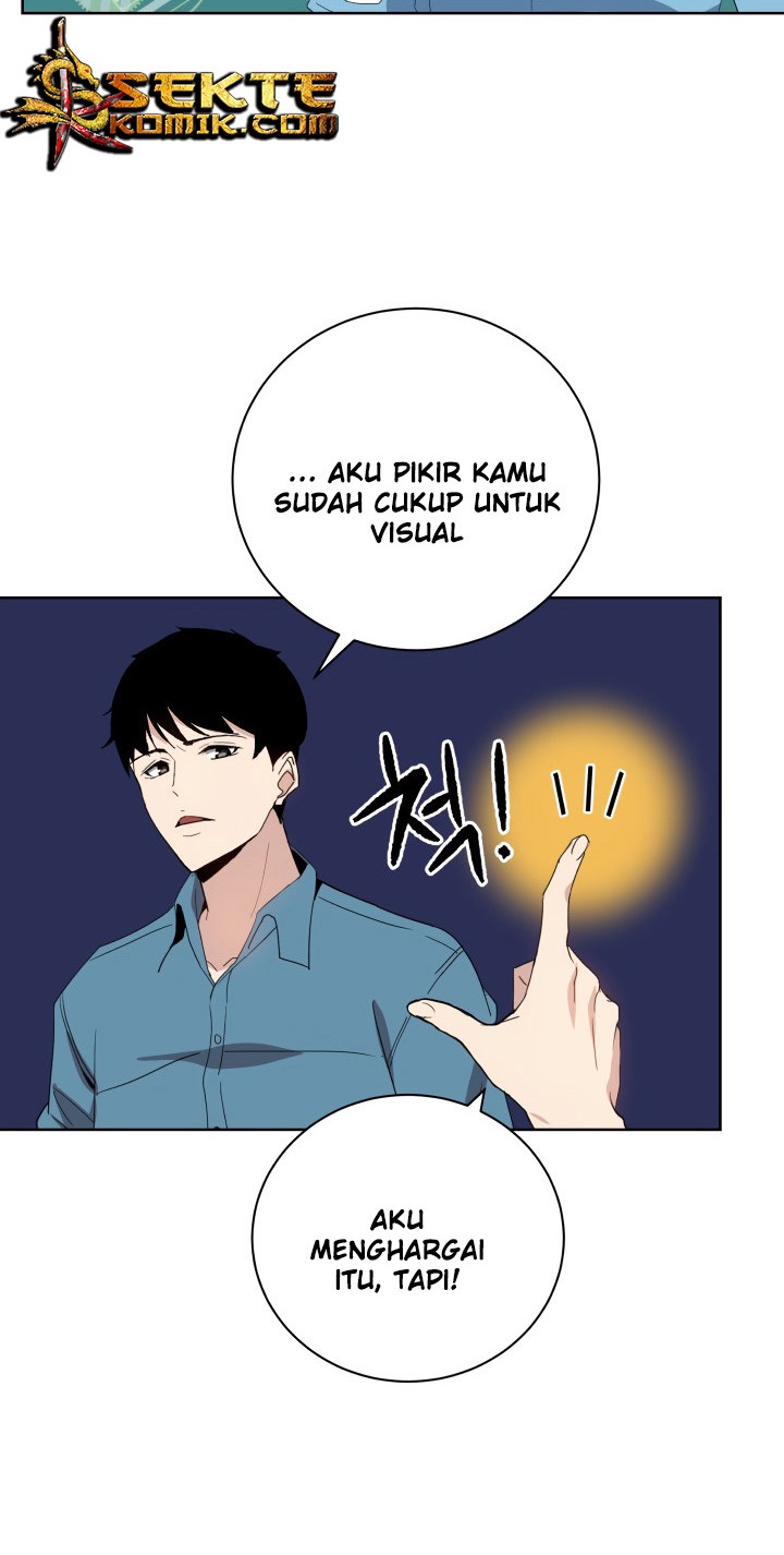 The Descent of the Demonic Master Chapter 61 - halaman 13