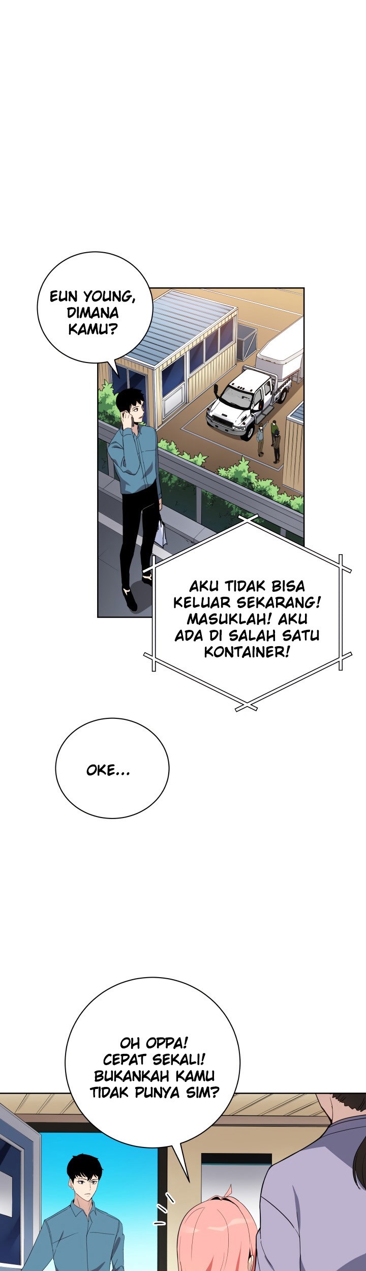 The Descent of the Demonic Master Chapter 61 - halaman 2