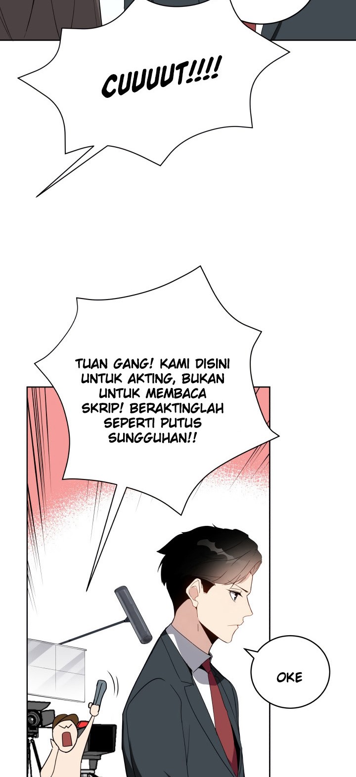 The Descent of the Demonic Master Chapter 61 - halaman 23
