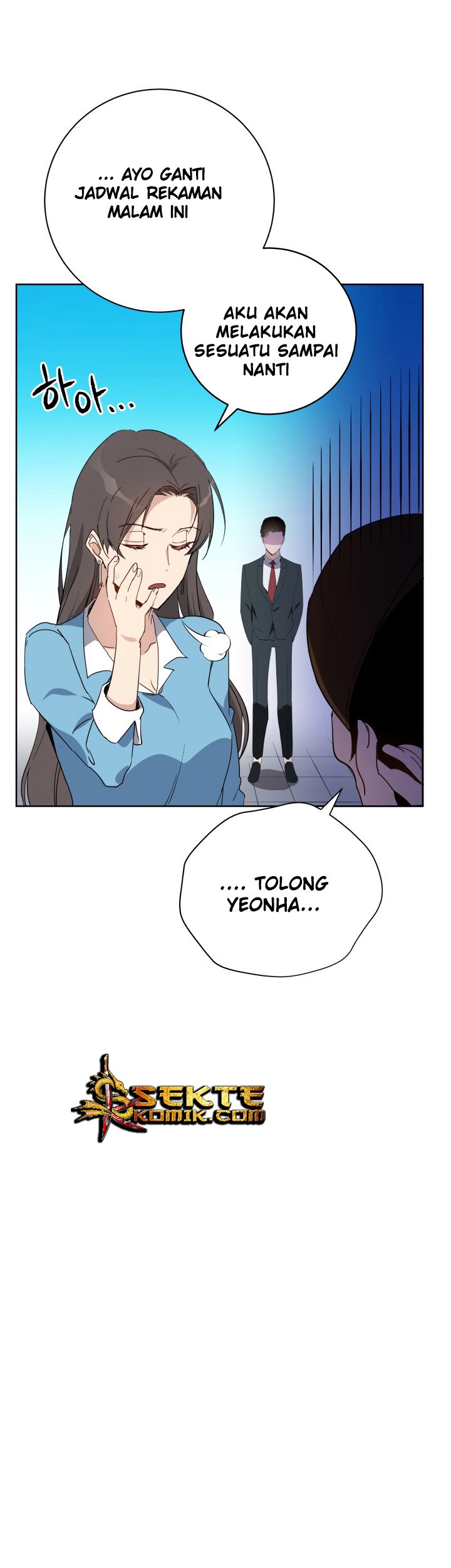 The Descent of the Demonic Master Chapter 61 - halaman 26