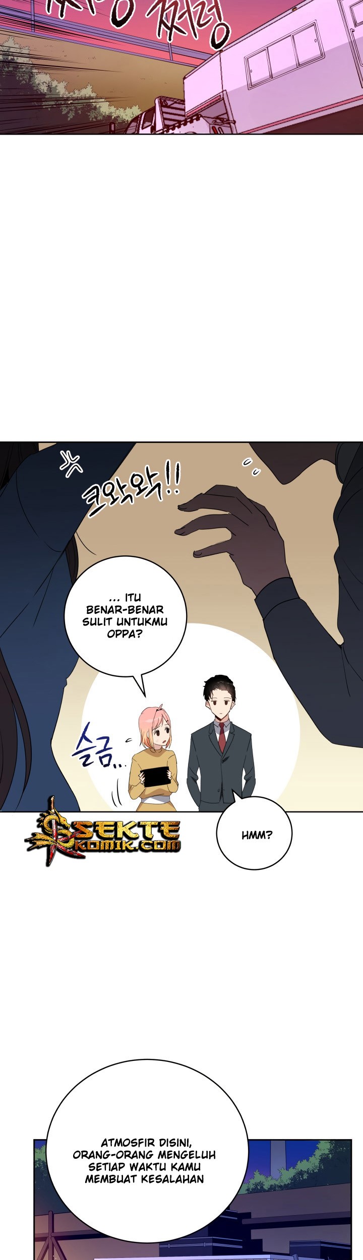 The Descent of the Demonic Master Chapter 61 - halaman 28