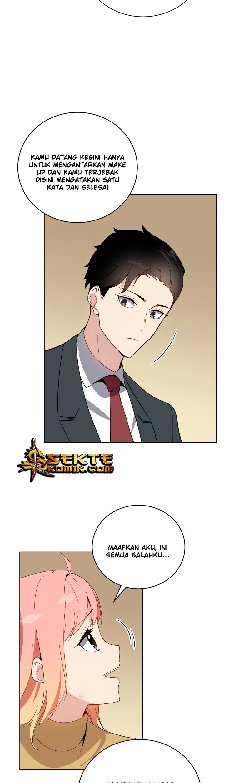 The Descent of the Demonic Master Chapter 61 - halaman 30