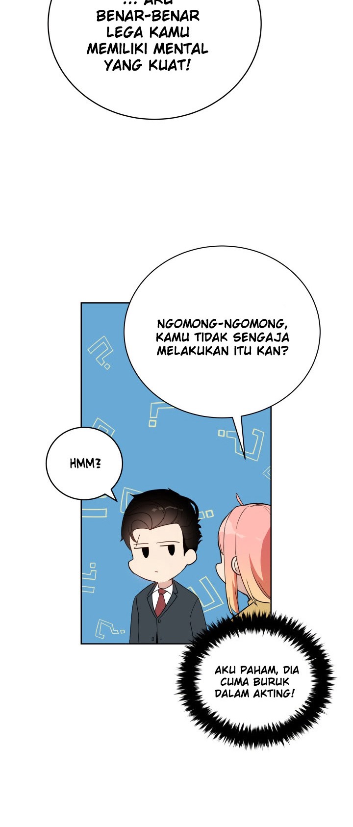 The Descent of the Demonic Master Chapter 61 - halaman 33