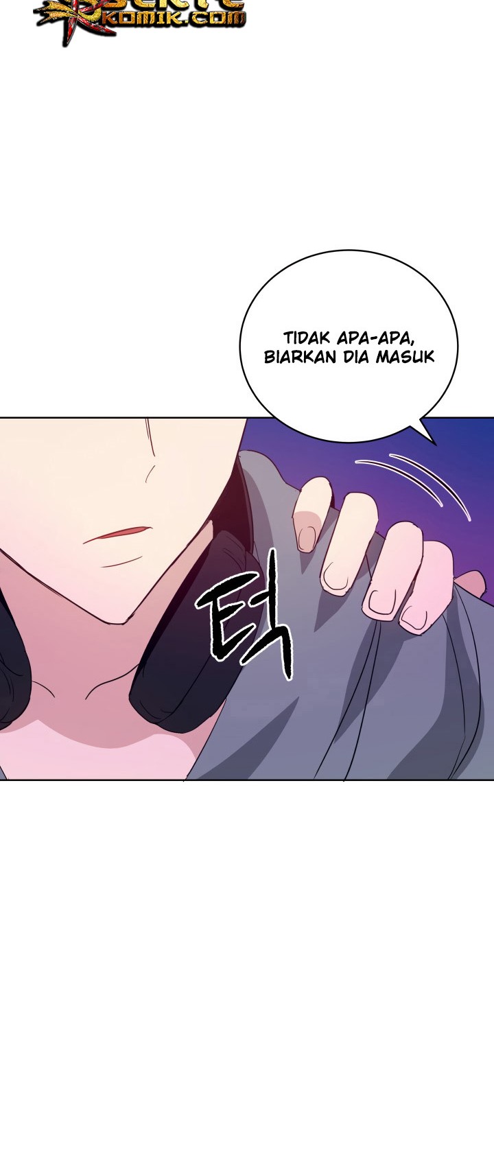 The Descent of the Demonic Master Chapter 61 - halaman 37
