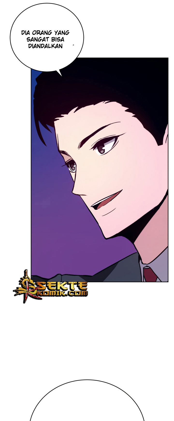 The Descent of the Demonic Master Chapter 61 - halaman 38