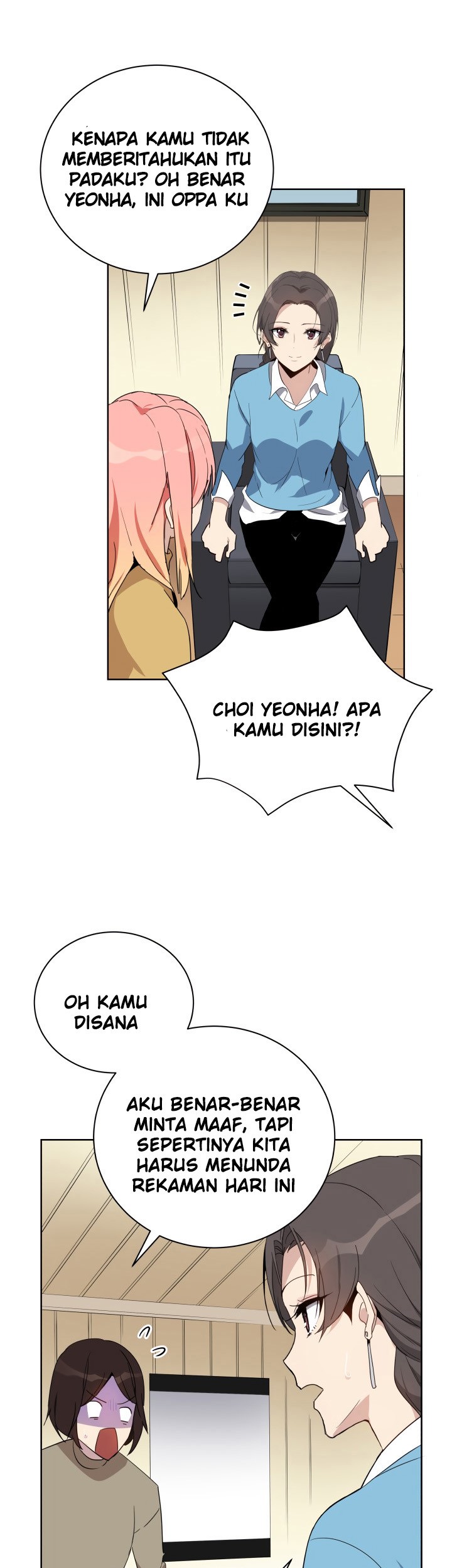 The Descent of the Demonic Master Chapter 61 - halaman 4
