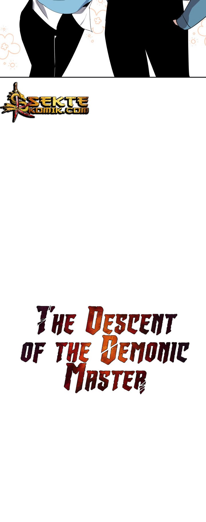 The Descent of the Demonic Master Chapter 61 - halaman 7