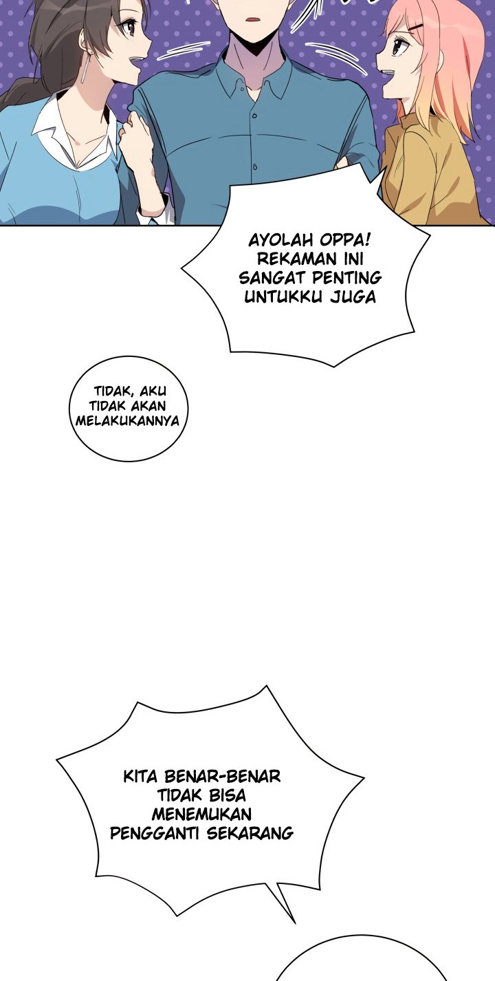 The Descent of the Demonic Master Chapter 61 - halaman 9
