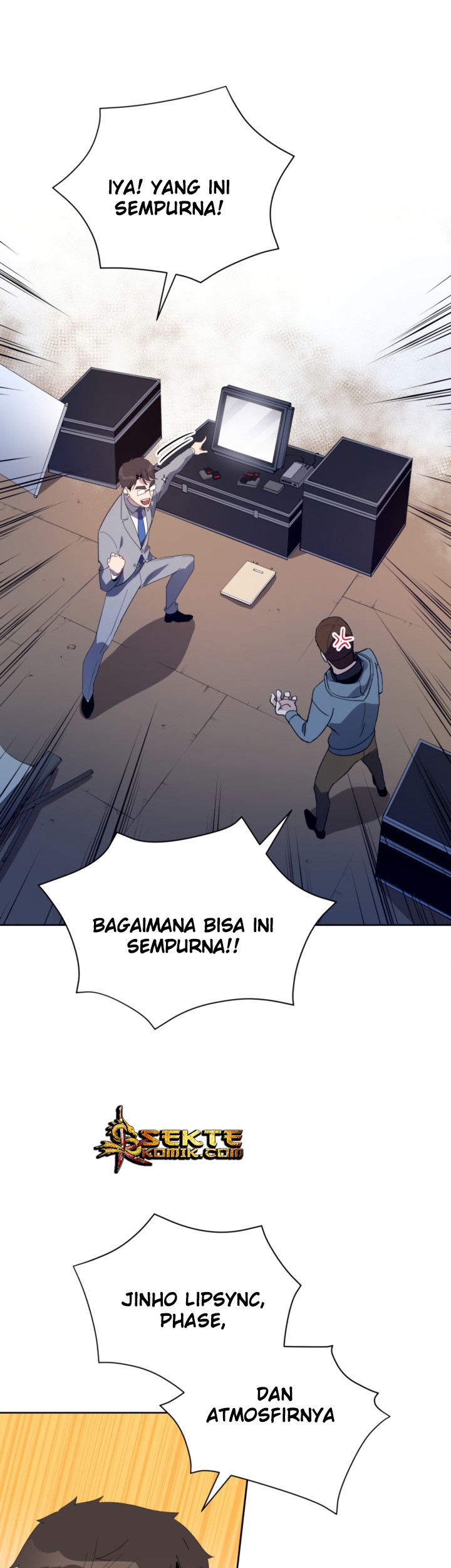 The Descent of the Demonic Master Chapter 62 - halaman 14