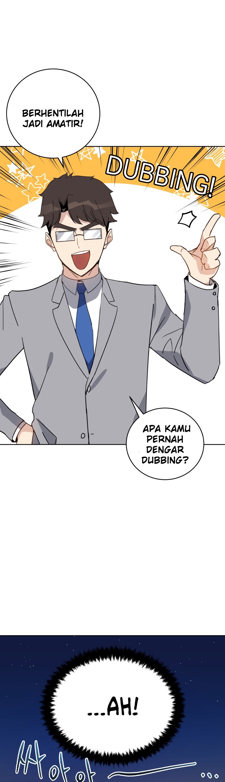 The Descent of the Demonic Master Chapter 62 - halaman 16