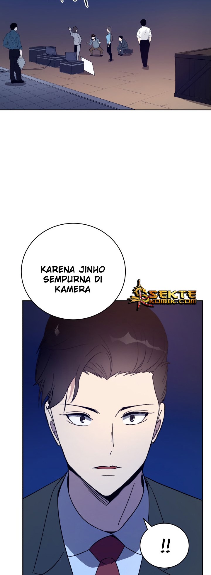 The Descent of the Demonic Master Chapter 62 - halaman 17