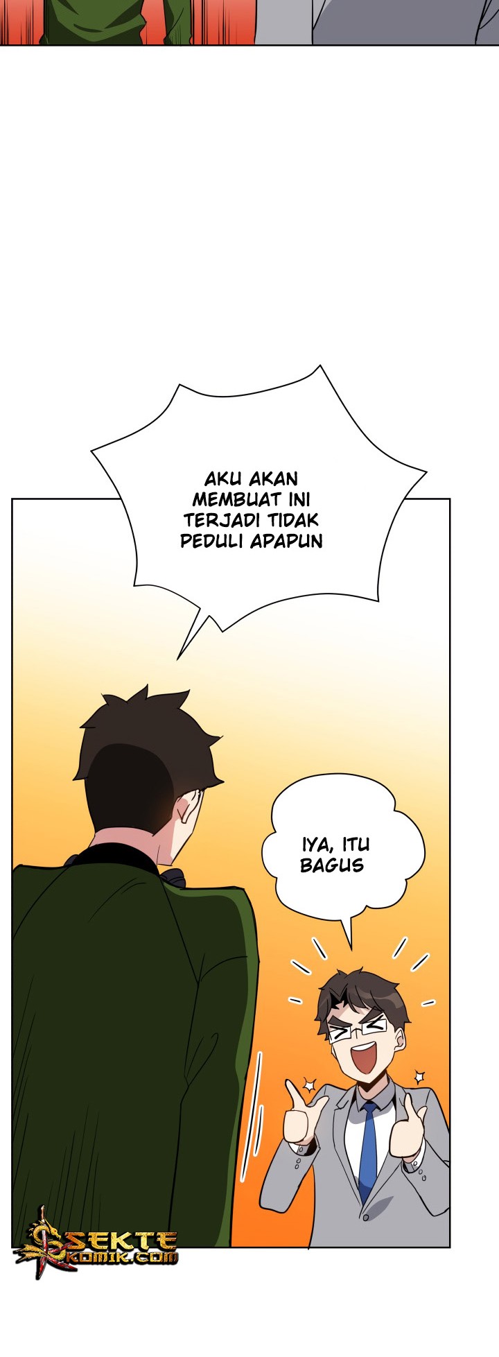 The Descent of the Demonic Master Chapter 62 - halaman 19
