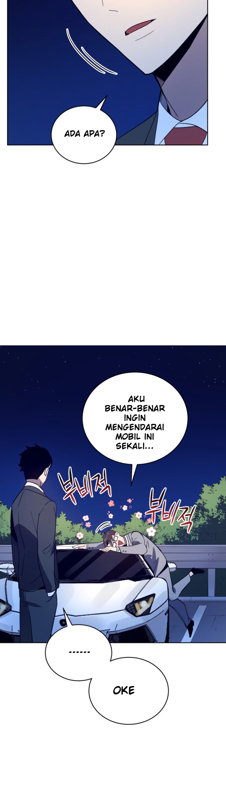 The Descent of the Demonic Master Chapter 62 - halaman 22