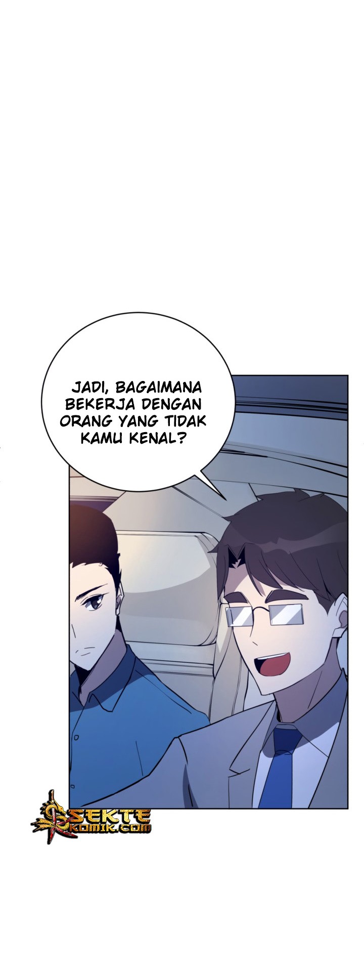 The Descent of the Demonic Master Chapter 62 - halaman 23