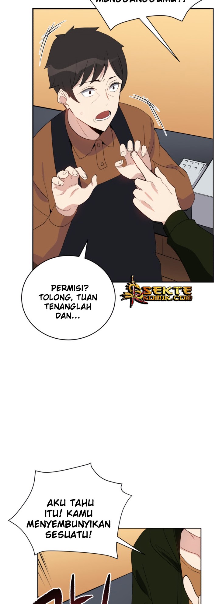The Descent of the Demonic Master Chapter 62 - halaman 33
