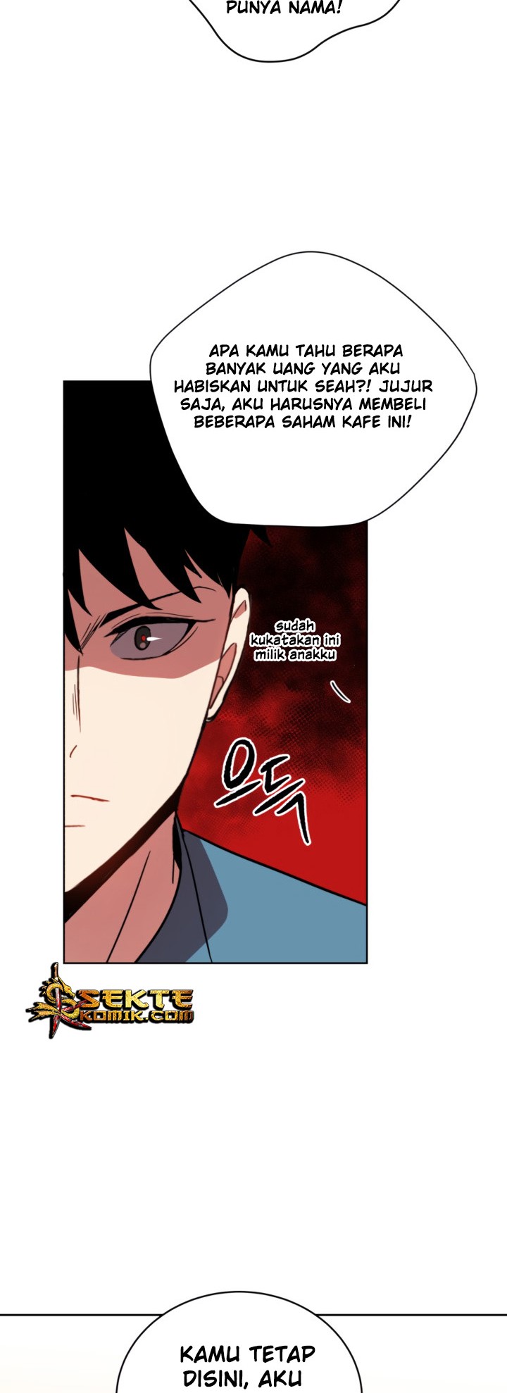 The Descent of the Demonic Master Chapter 62 - halaman 35