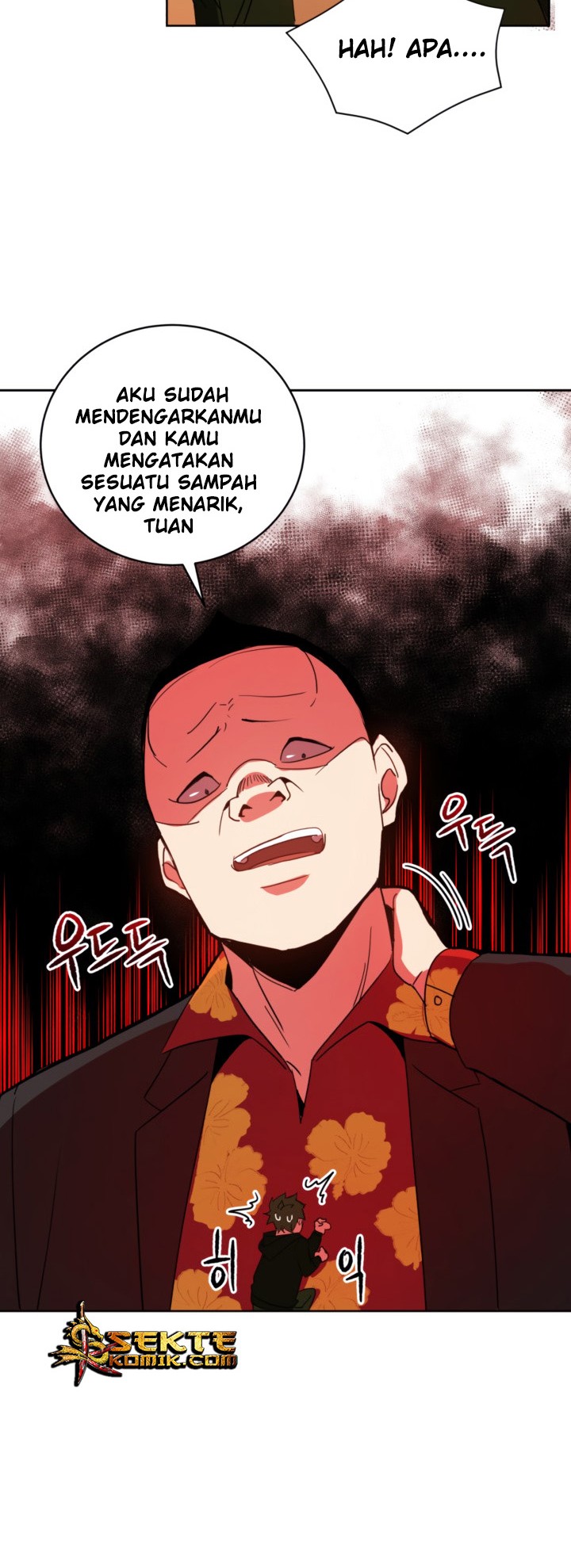 The Descent of the Demonic Master Chapter 62 - halaman 37