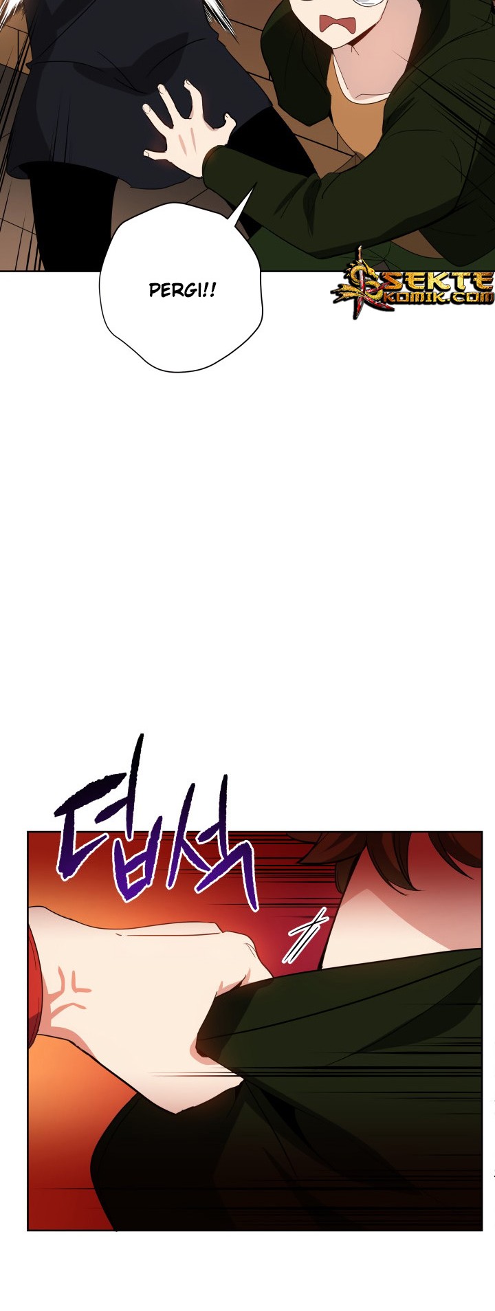 The Descent of the Demonic Master Chapter 62 - halaman 39