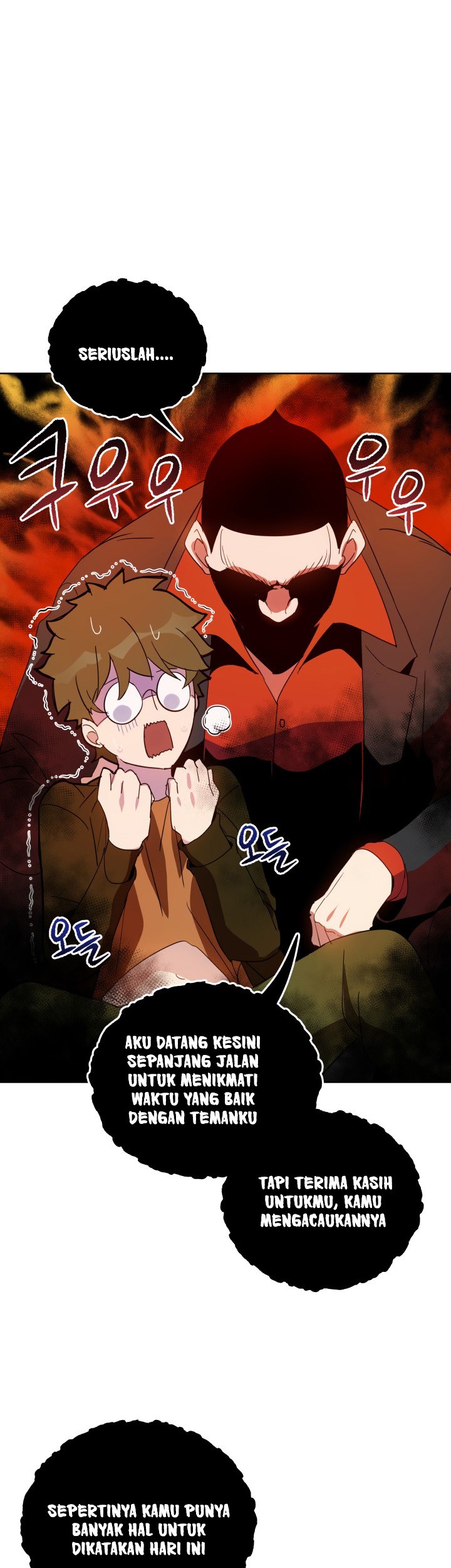 The Descent of the Demonic Master Chapter 62 - halaman 40